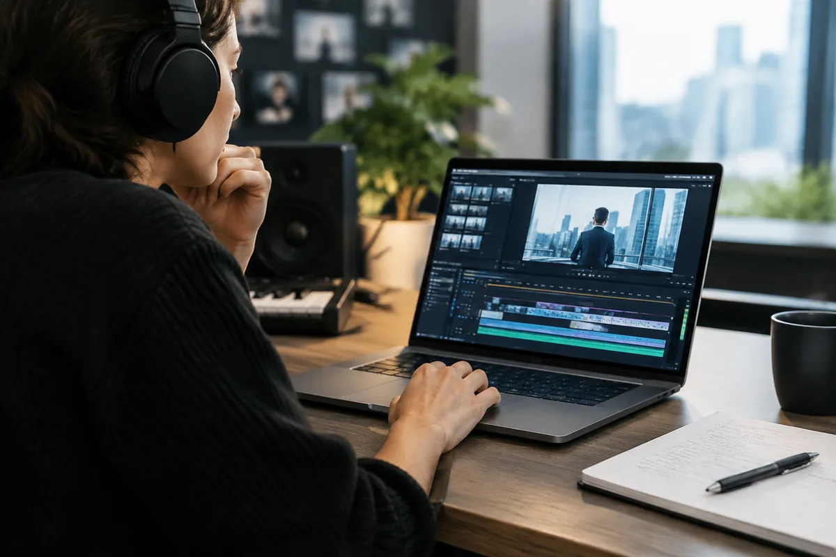 Comment choisir la musique d’un film d’entreprise sans enfreindre les droits d’auteur