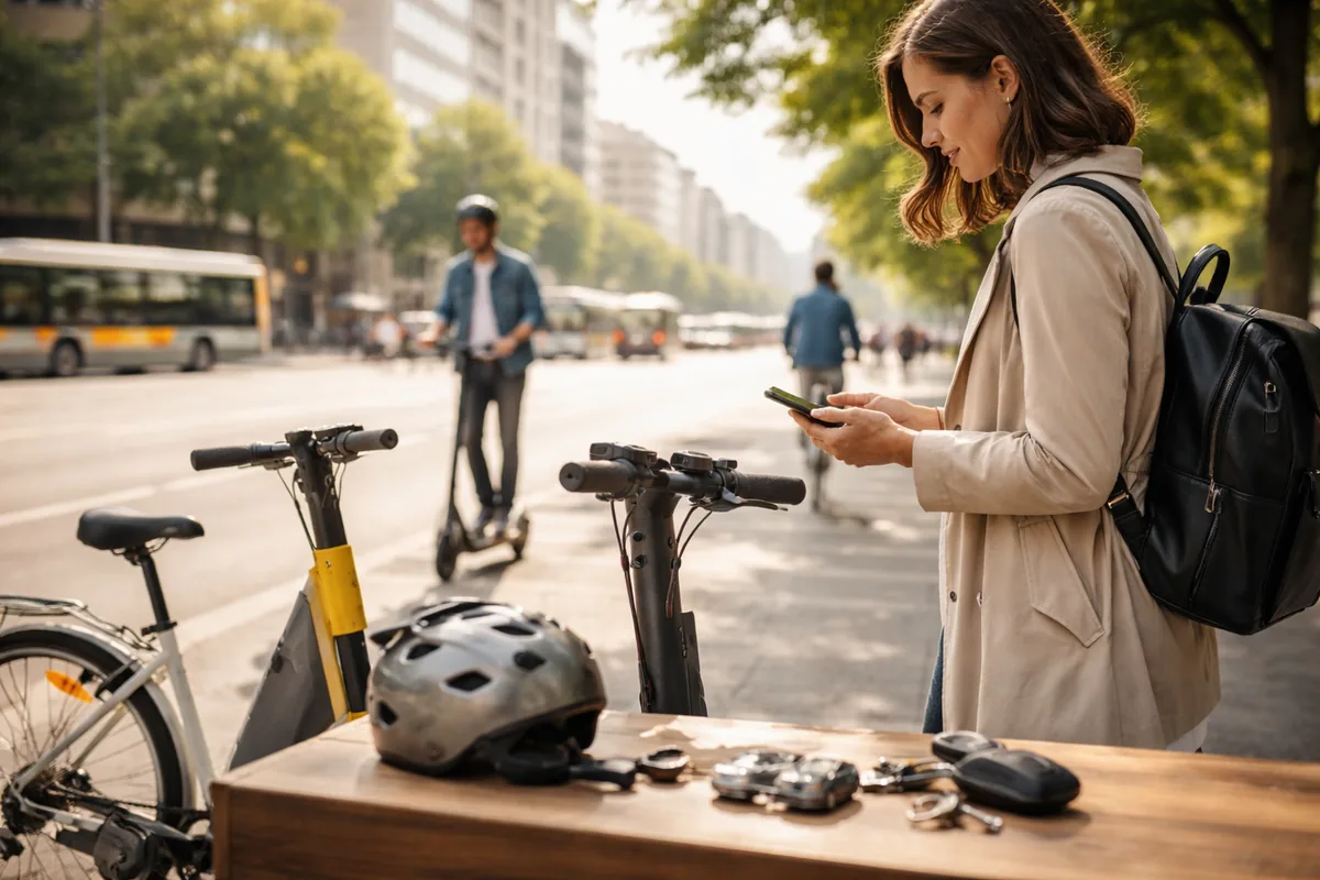 Quelle est l'importance de l'assurance liée à la mobilité des utilisateurs ?