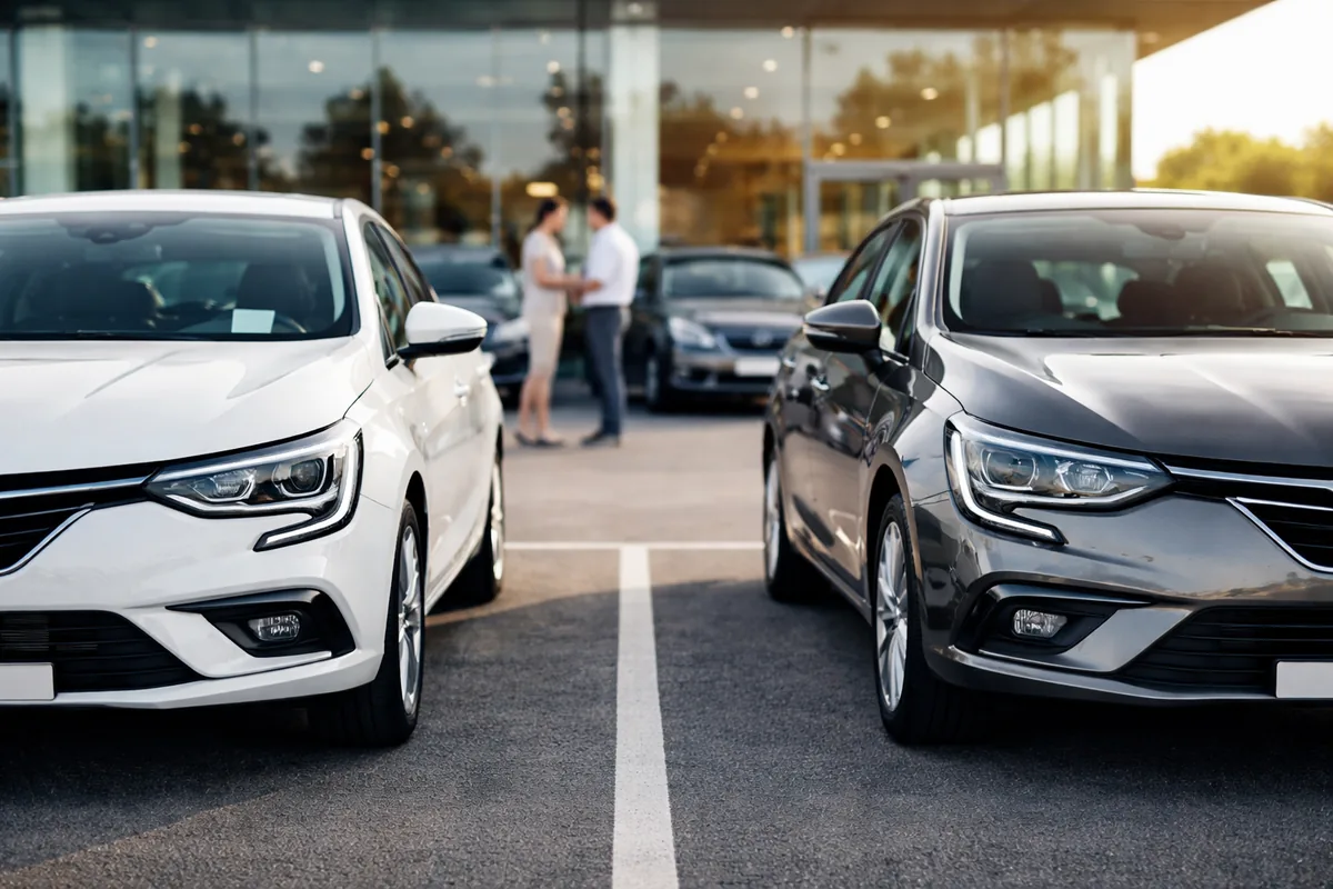 Comment choisir entre une voiture neuve et une voiture d'occasion