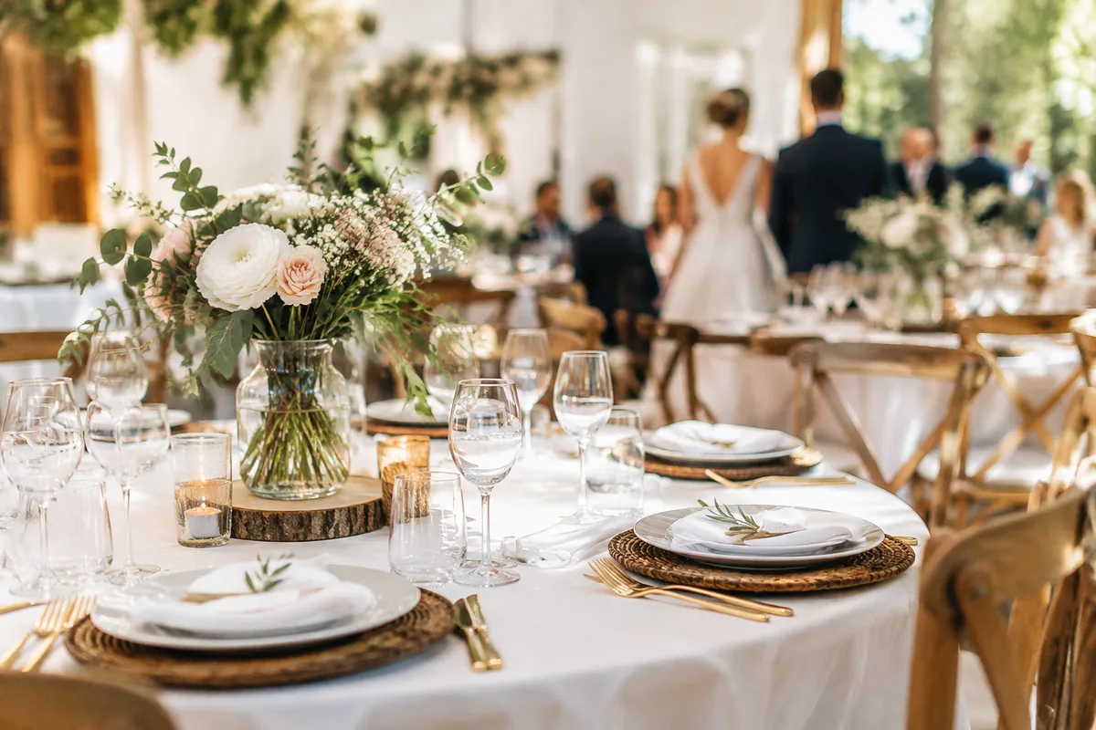 Quel budget prévoir pour organiser un mariage de 100 invités ?